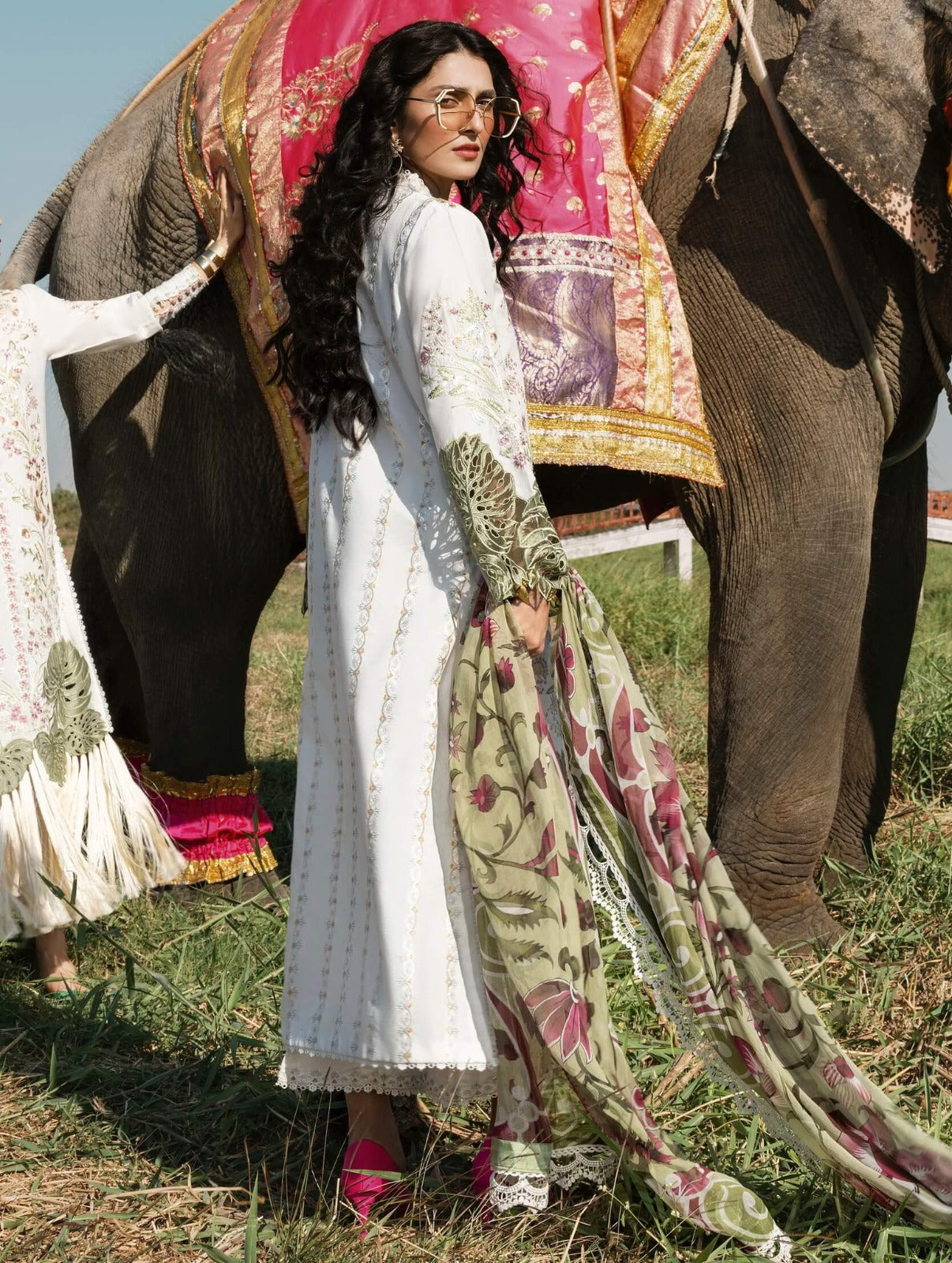 MUSHQ LAWN COLLECTION