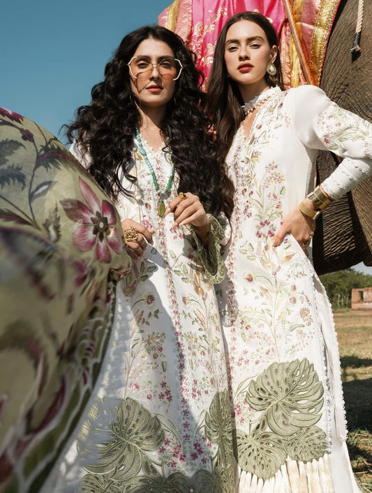 MUSHQ LAWN COLLECTION