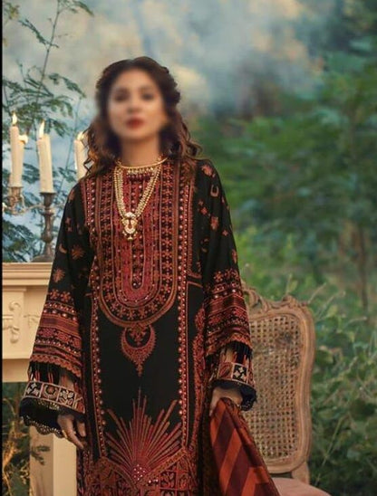 Mariam Hussain Lawn Collection
