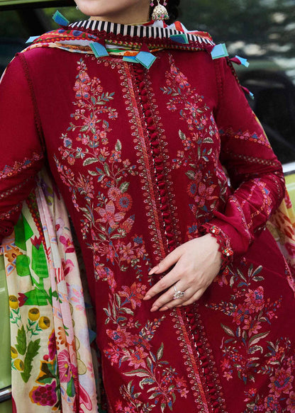 HUSSAIN REHAR LUXURY LAWN COLLECTION
