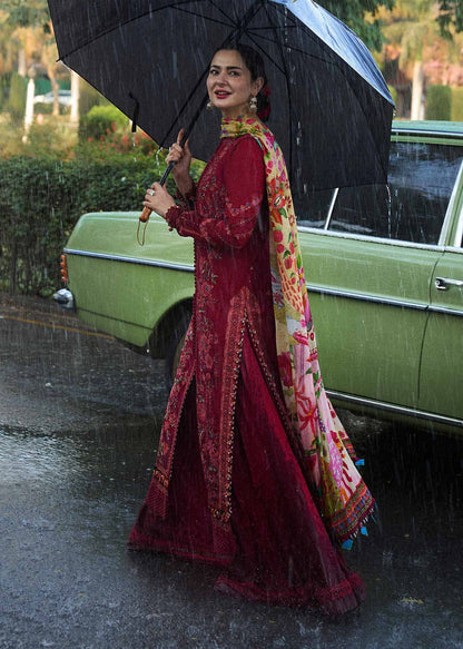 HUSSAIN REHAR LUXURY LAWN COLLECTION