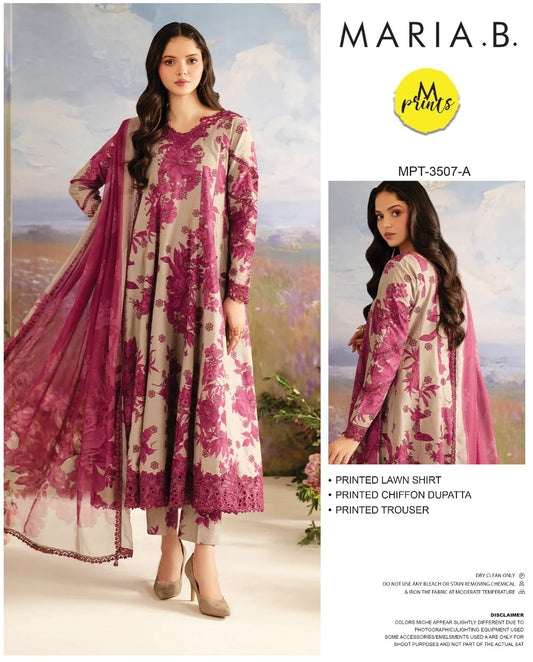 Maria-B lawn