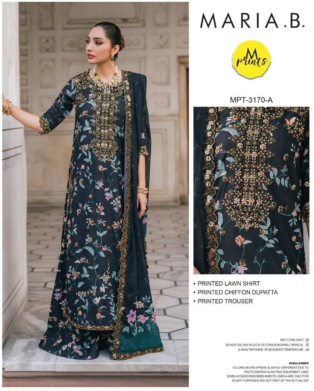 Maria-B lawn