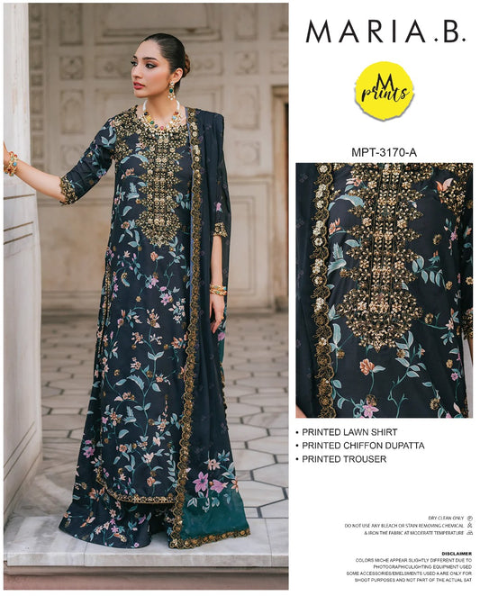 Maria-B lawn