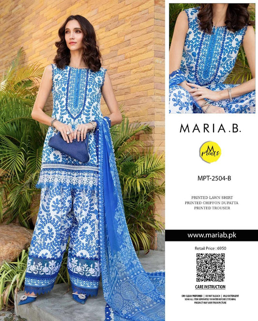 Maria-B lawn