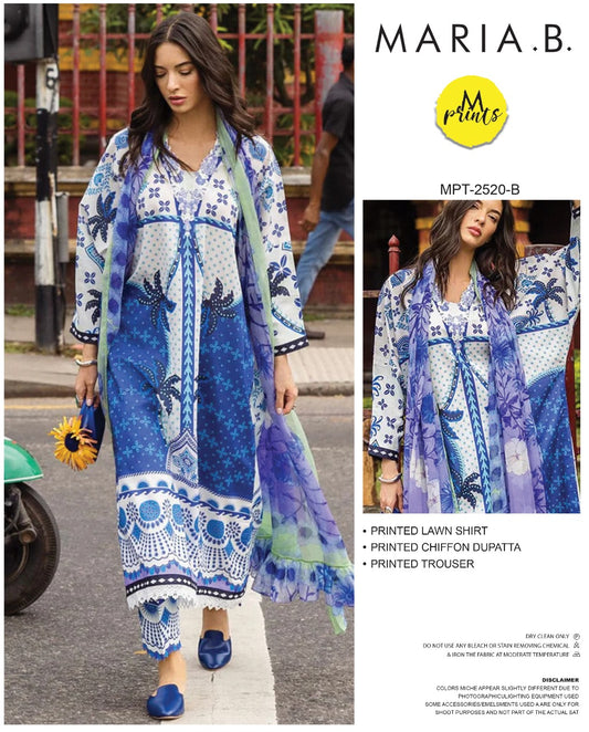 Maria-B lawn