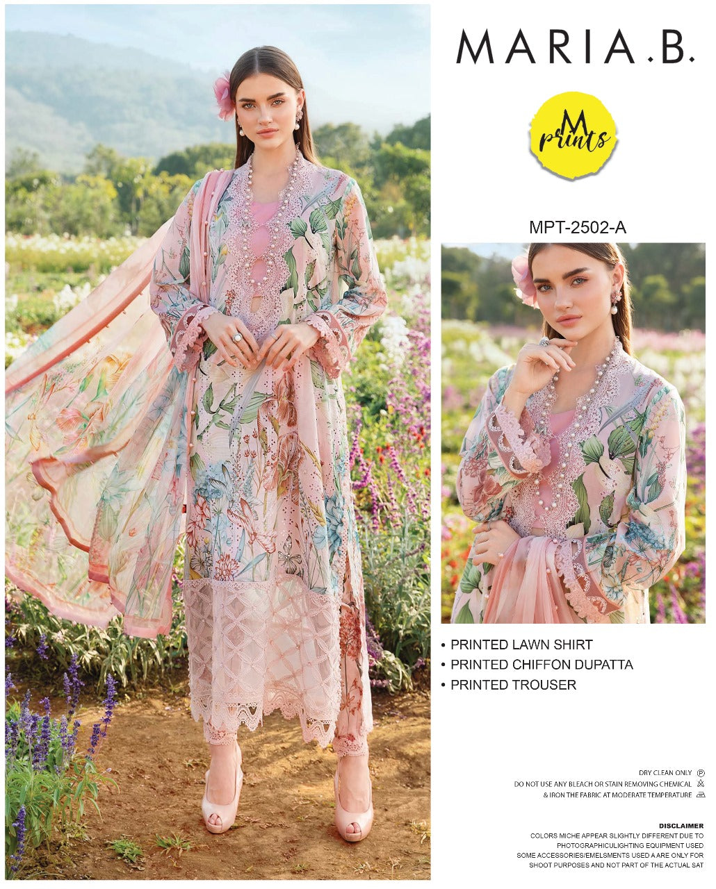 Maria-B lawn