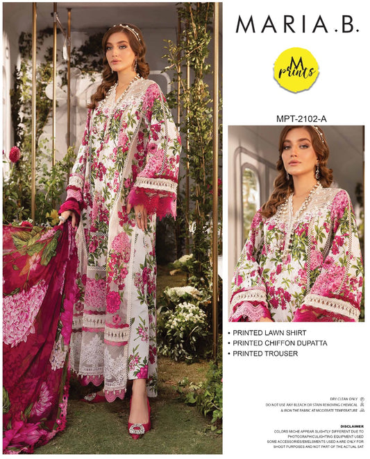 Maria-B lawn