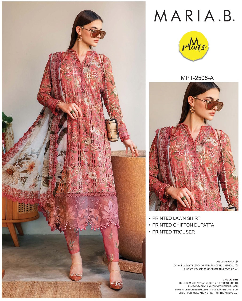 Maria-B lawn