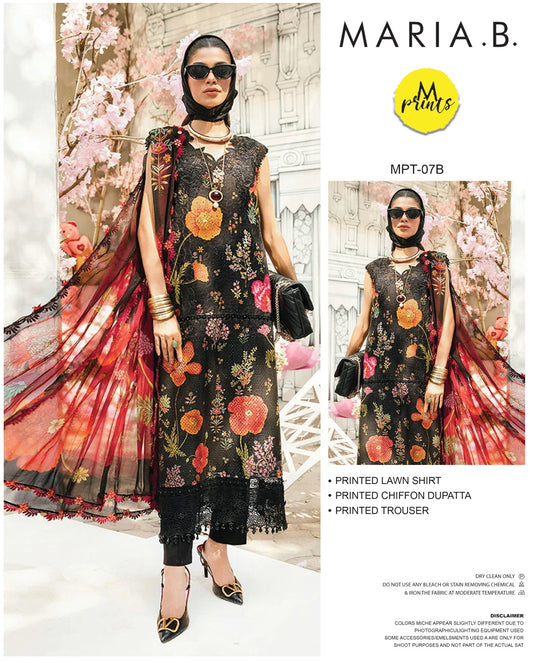 Maria-B lawn