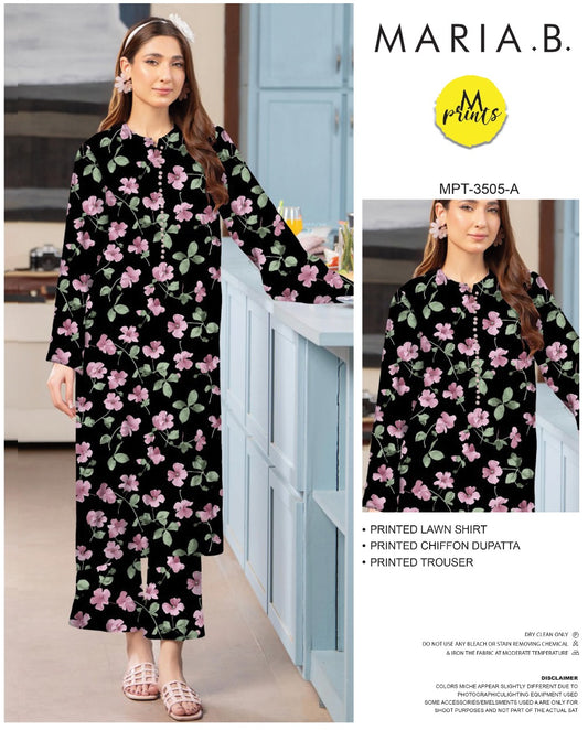 Maria-B lawn