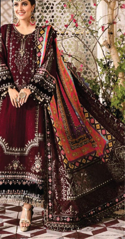 MARIA-B CHIFFON