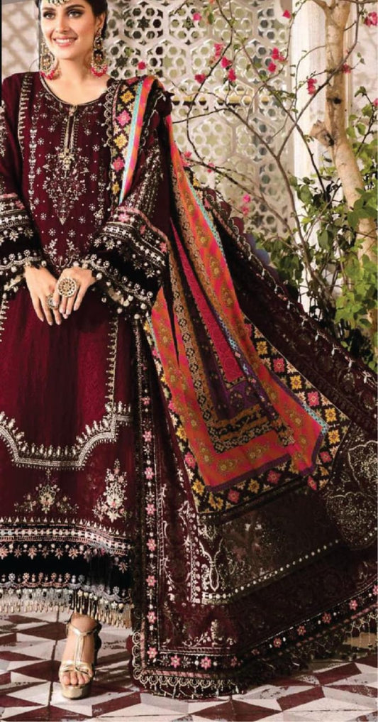 MARIA-B CHIFFON