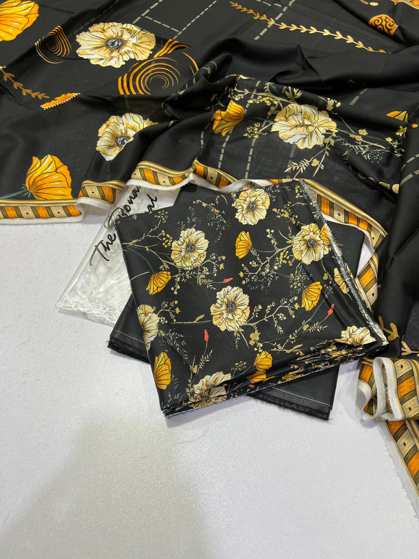 Bonanza IB Digital Printed 3 Pcs