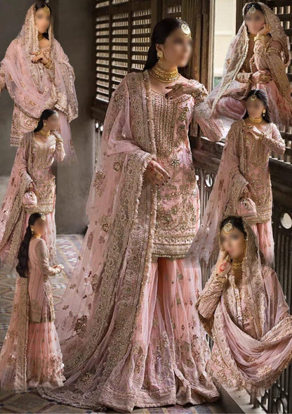AYEZA KHAN WEDDING EDITION