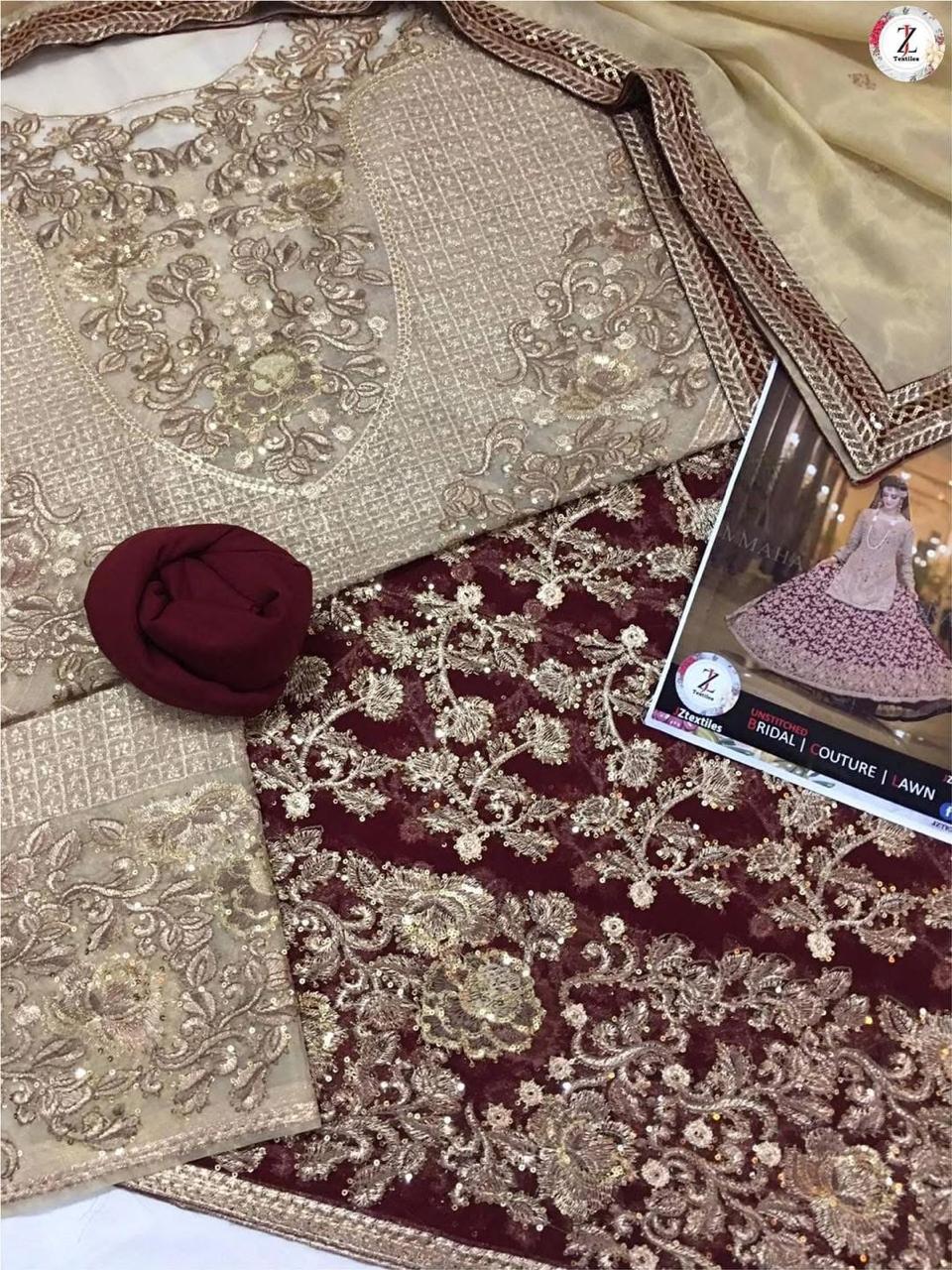 Maha Bridal