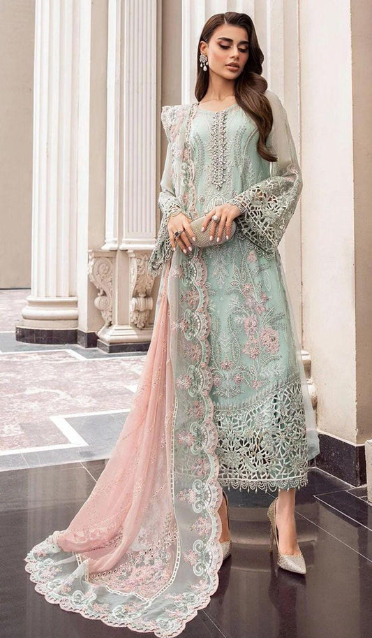 MARIA-B LUXURY WEDDING EDITION