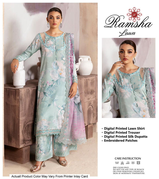 Ramsha