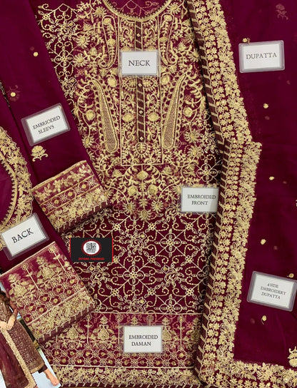ASIM JOFA CHIFFON COLLECTION