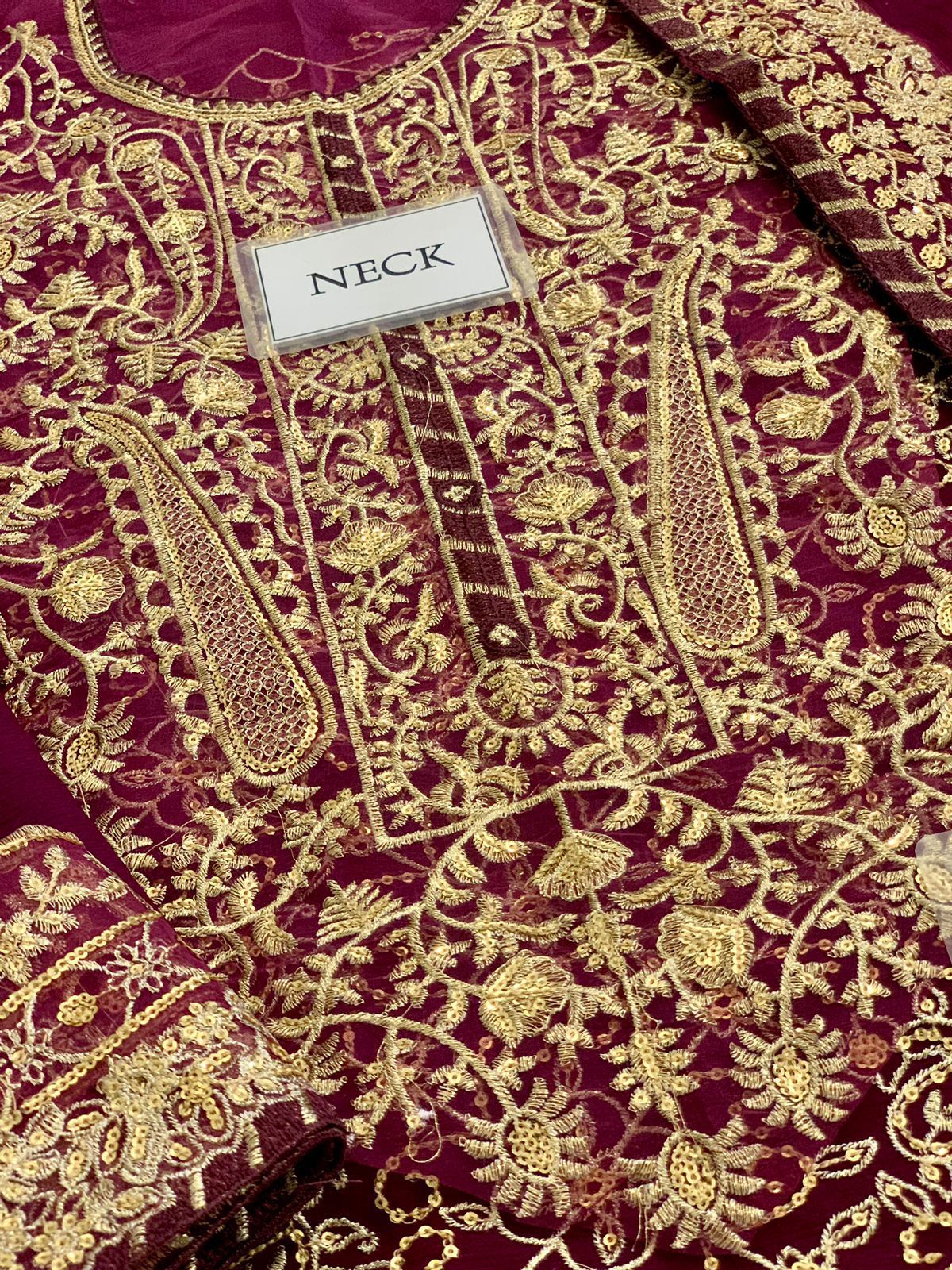 ASIM JOFA CHIFFON COLLECTION