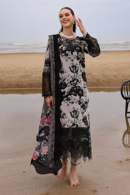 Nureh Luxury Lawn Collection