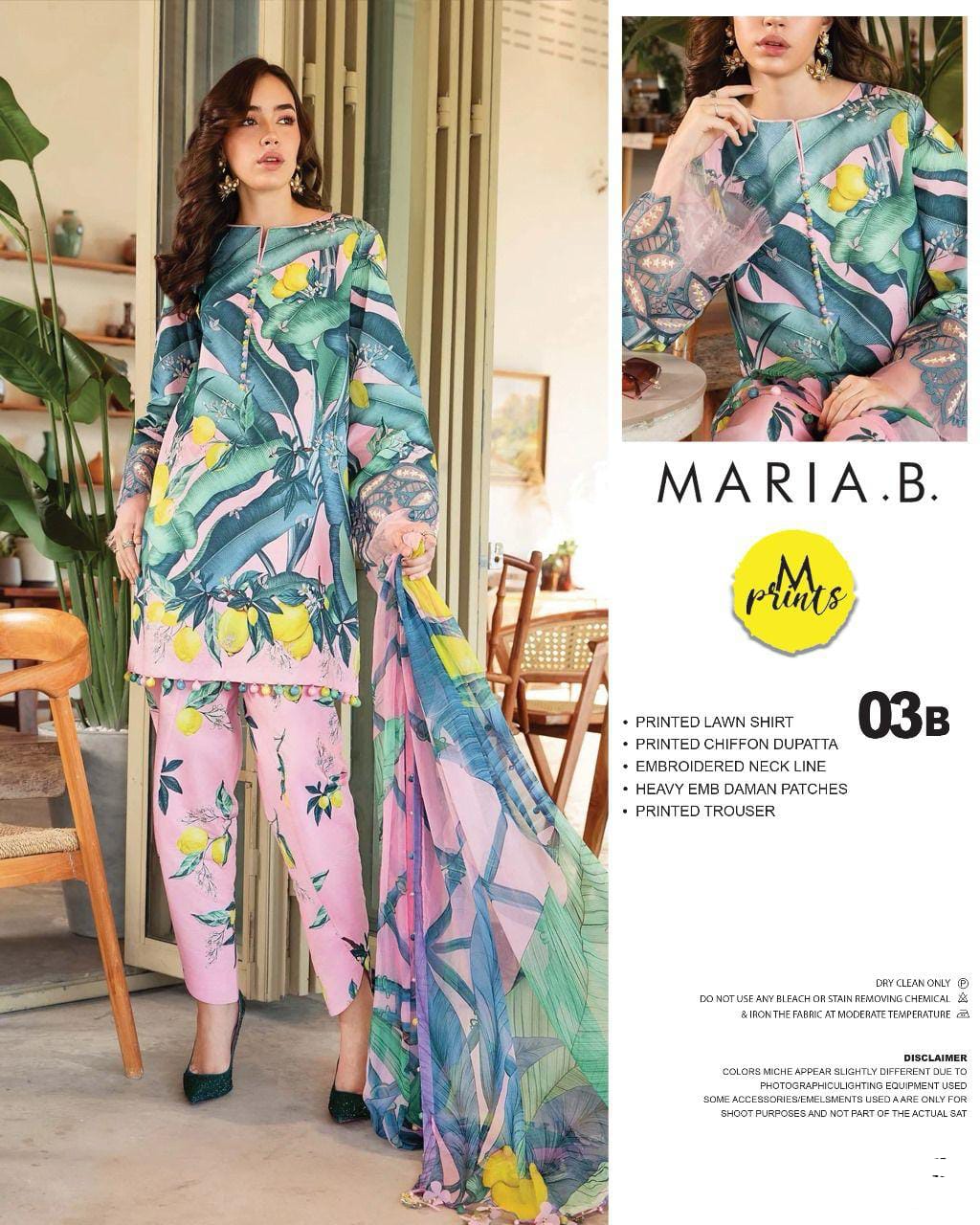 Maria-B