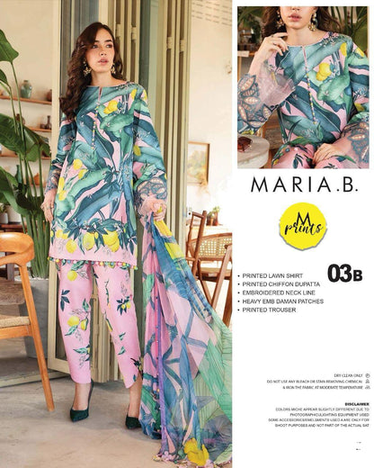 Maria-B