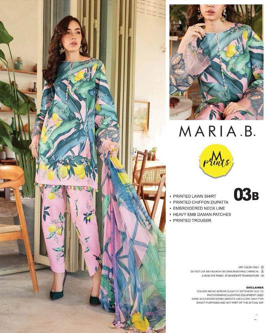 Maria-B
