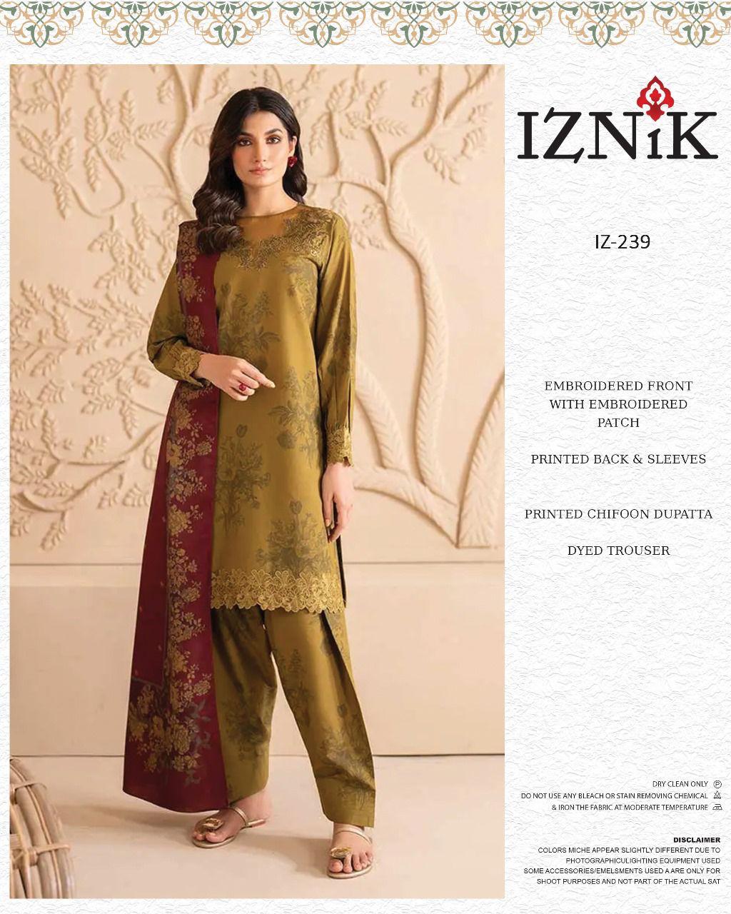 IZNIK COLLECTION