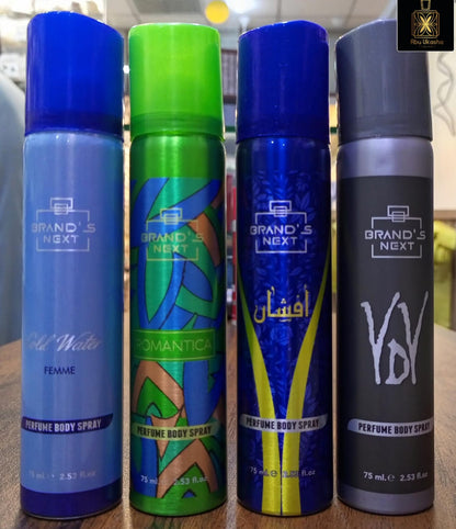 Body Spray