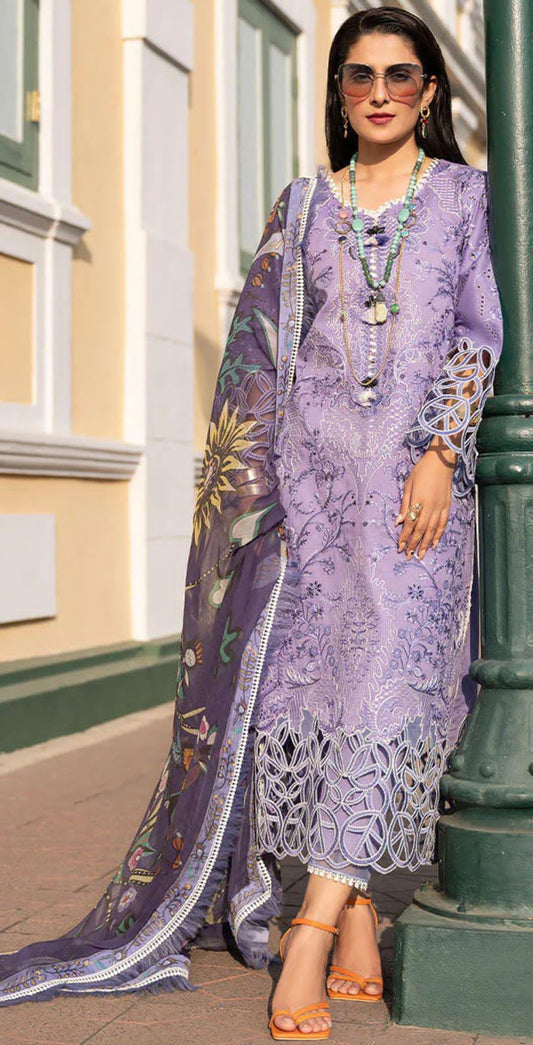 MUSHQ Chikankari Collection