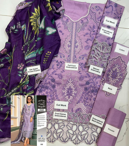 MUSHQ Chikankari Collection