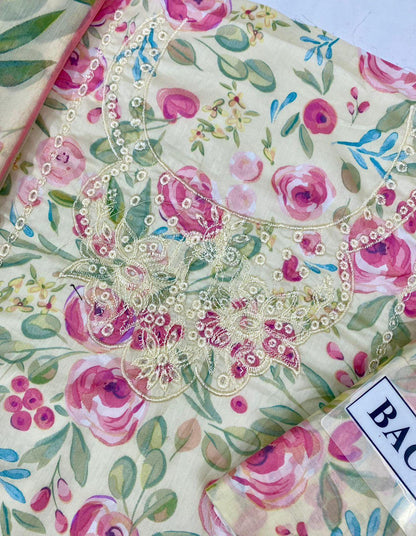 Crimson Lawn Collection
