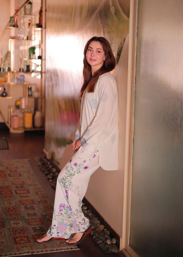 Hania Aamir Printed Floral