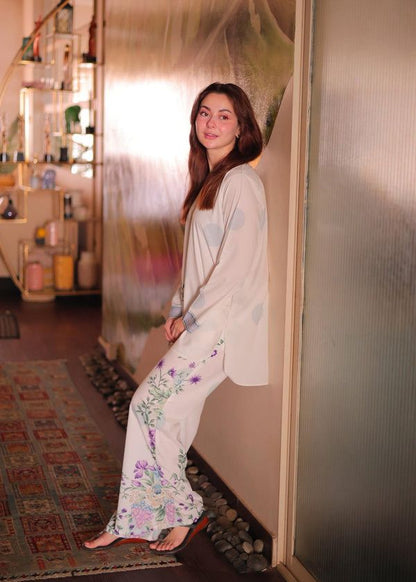 Hania Aamir Printed Floral