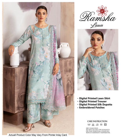 Ramsha