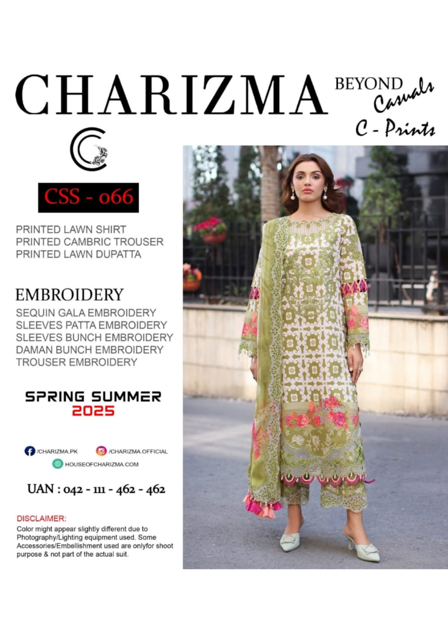 CHARIZMA