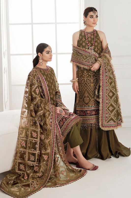 BAROOQUE CHANTELLE COLLECTION