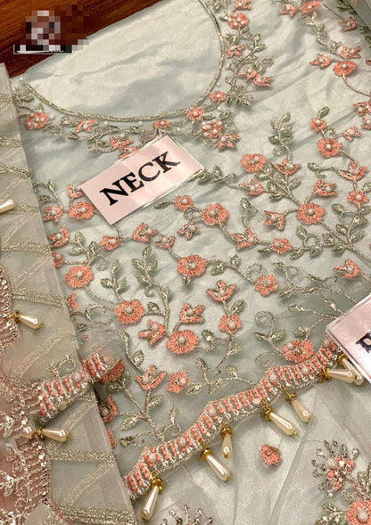 Eman Adeel Mirha Bridal Collection