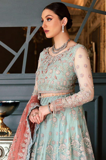 Eman Adeel Mirha Bridal Collection