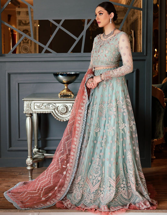 Eman Adeel Mirha Bridal Collection