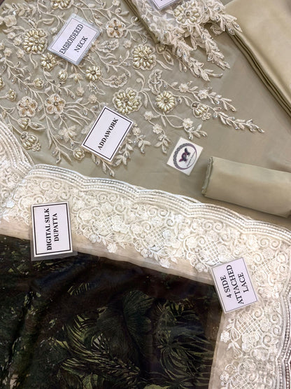 MUSFERAH SAAD Pearl Symphony