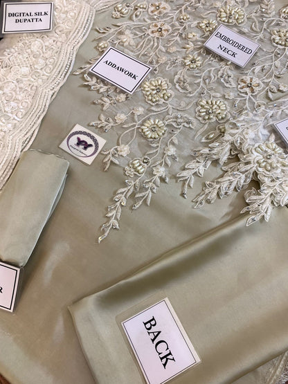 MUSFERAH SAAD Pearl Symphony