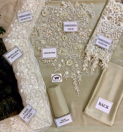 MUSFERAH SAAD Pearl Symphony