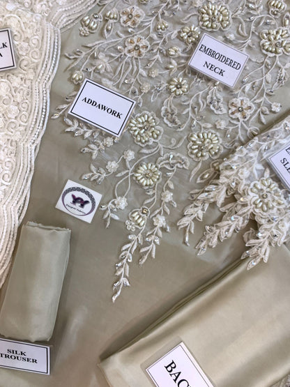 MUSFERAH SAAD Pearl Symphony