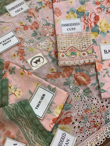 FARASHA PRINT LAWN COLLECTION