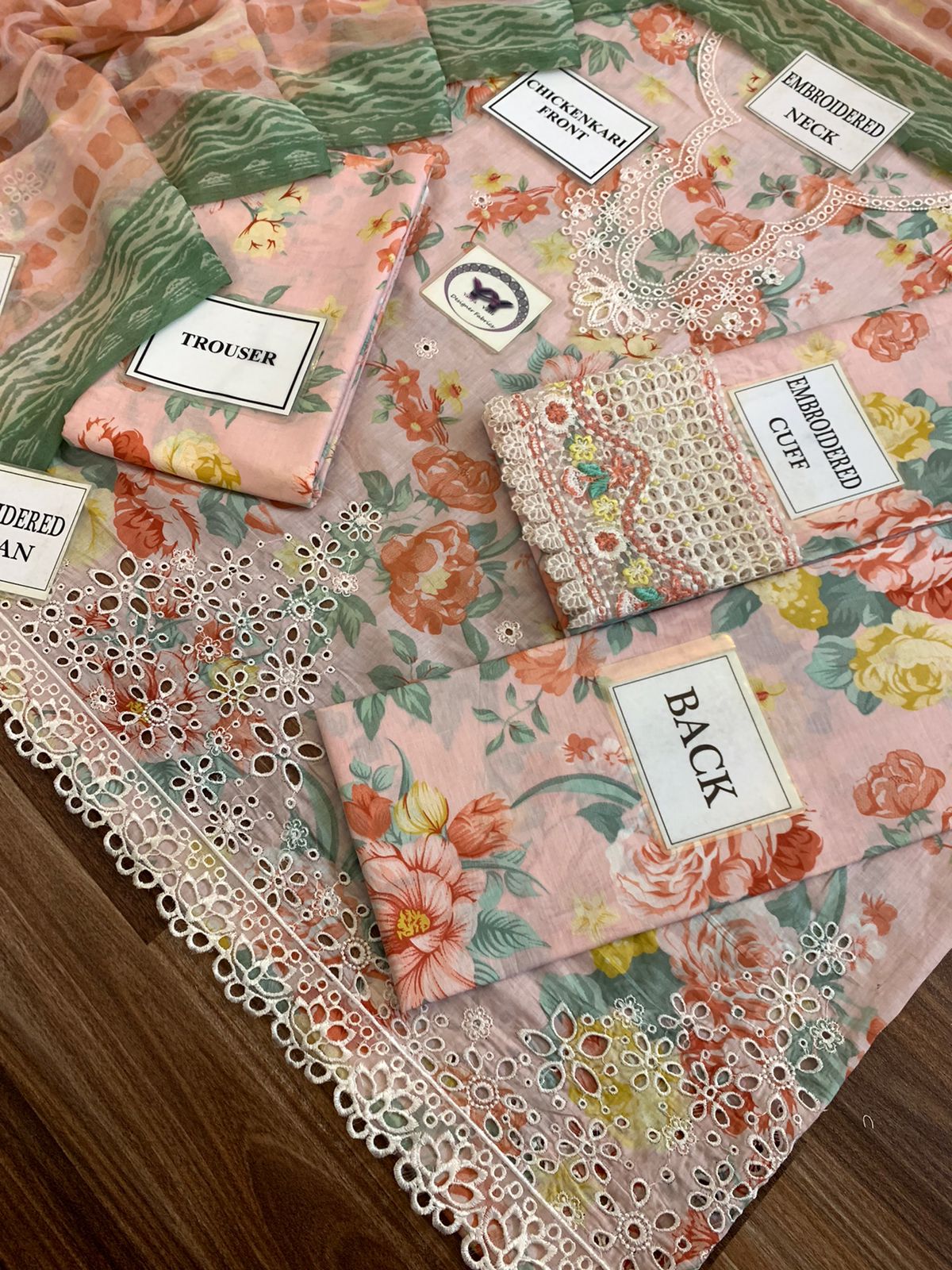 FARASHA PRINT LAWN COLLECTION