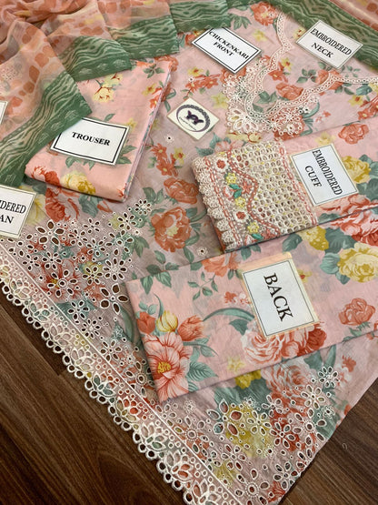 FARASHA PRINT LAWN COLLECTION