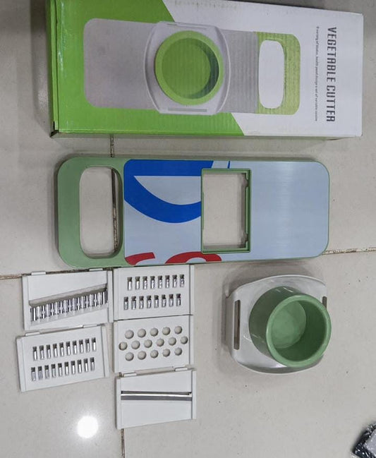 5 in 1 cutter