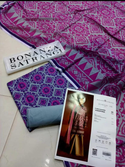 BONANZA SATRANGI